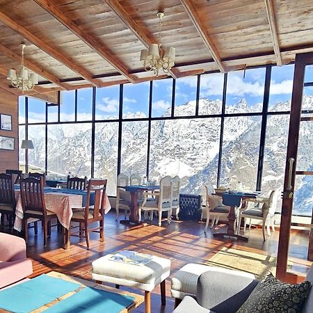 Faraway Cottages, Auli Джошимат Экстерьер фото