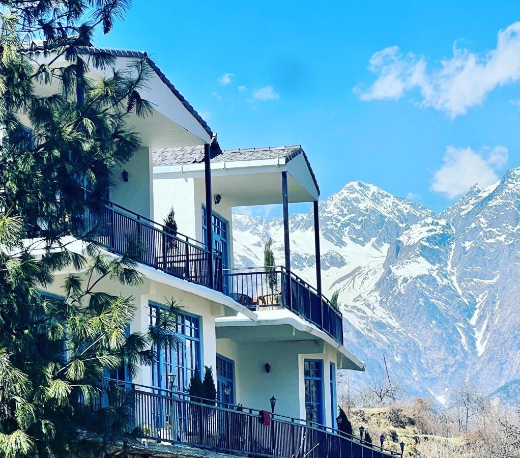 Faraway Cottages, Auli Джошимат Экстерьер фото