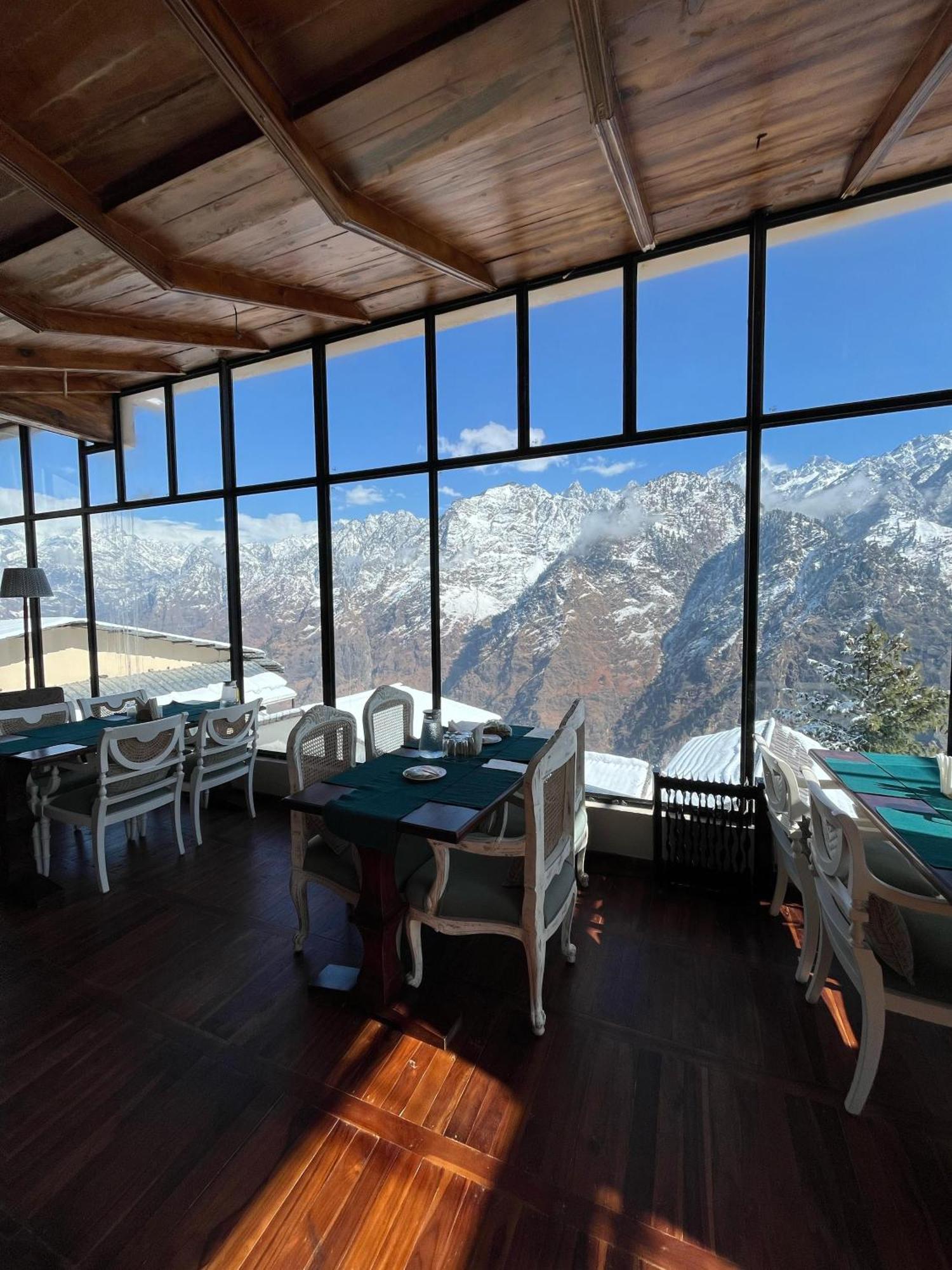 Faraway Cottages, Auli Джошимат Экстерьер фото