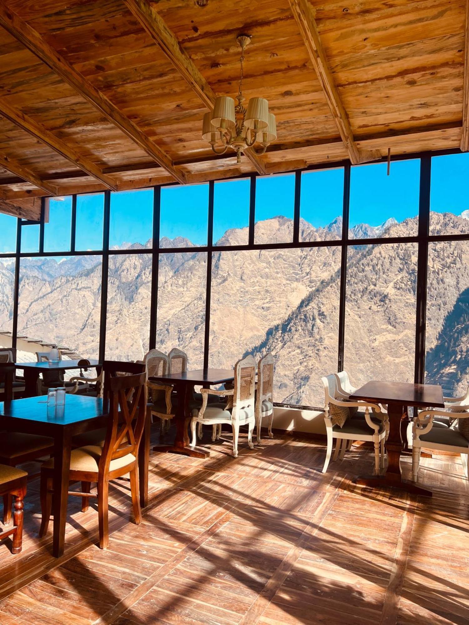 Faraway Cottages, Auli Джошимат Экстерьер фото