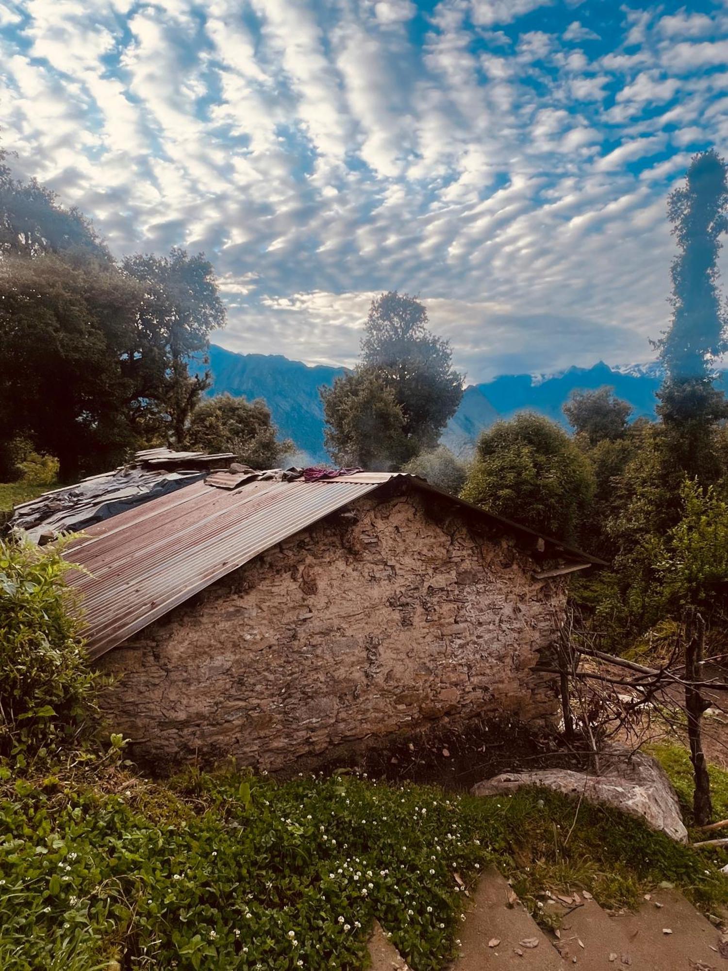 Faraway Cottages, Auli Джошимат Экстерьер фото