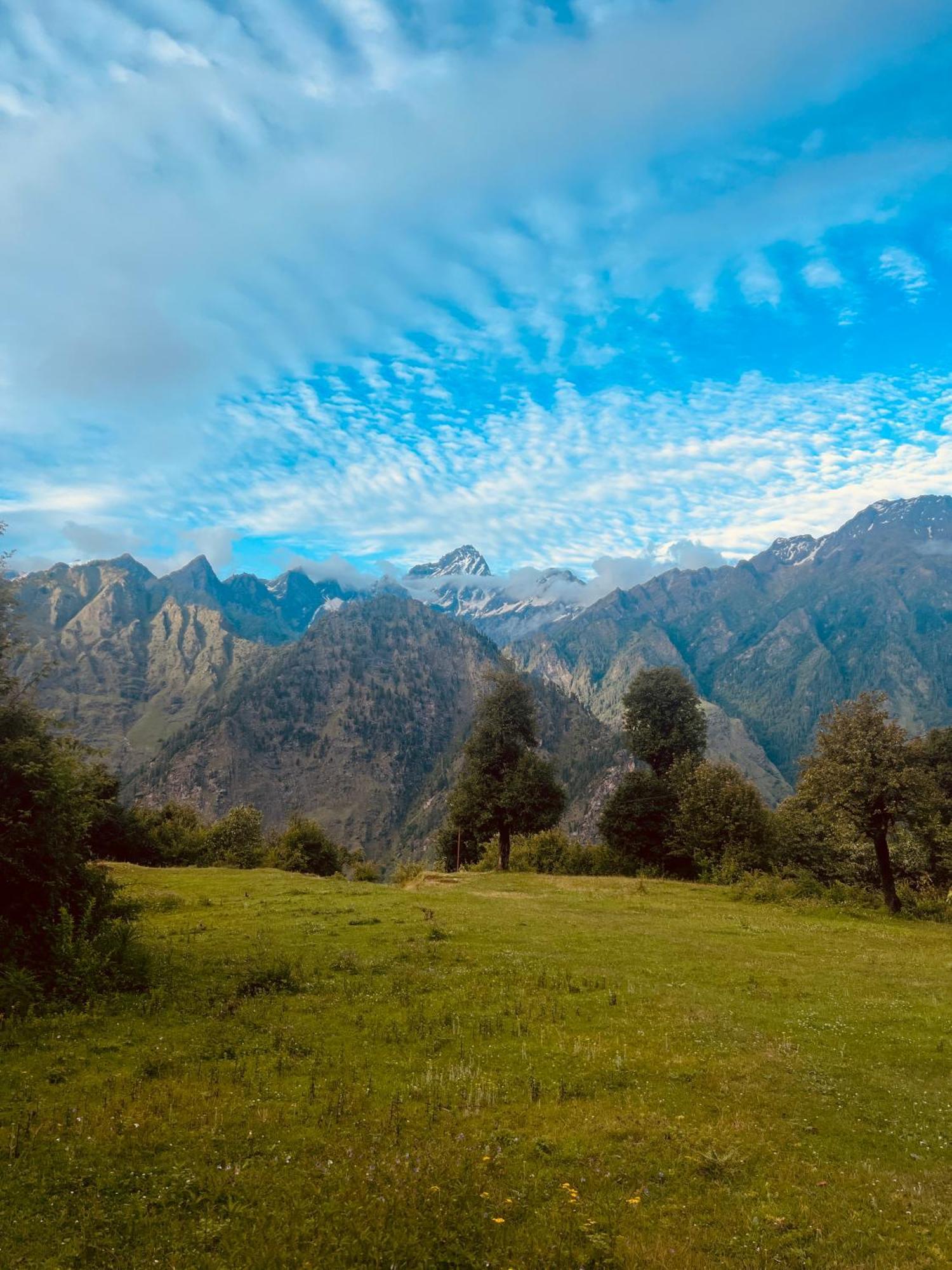 Faraway Cottages, Auli Джошимат Экстерьер фото