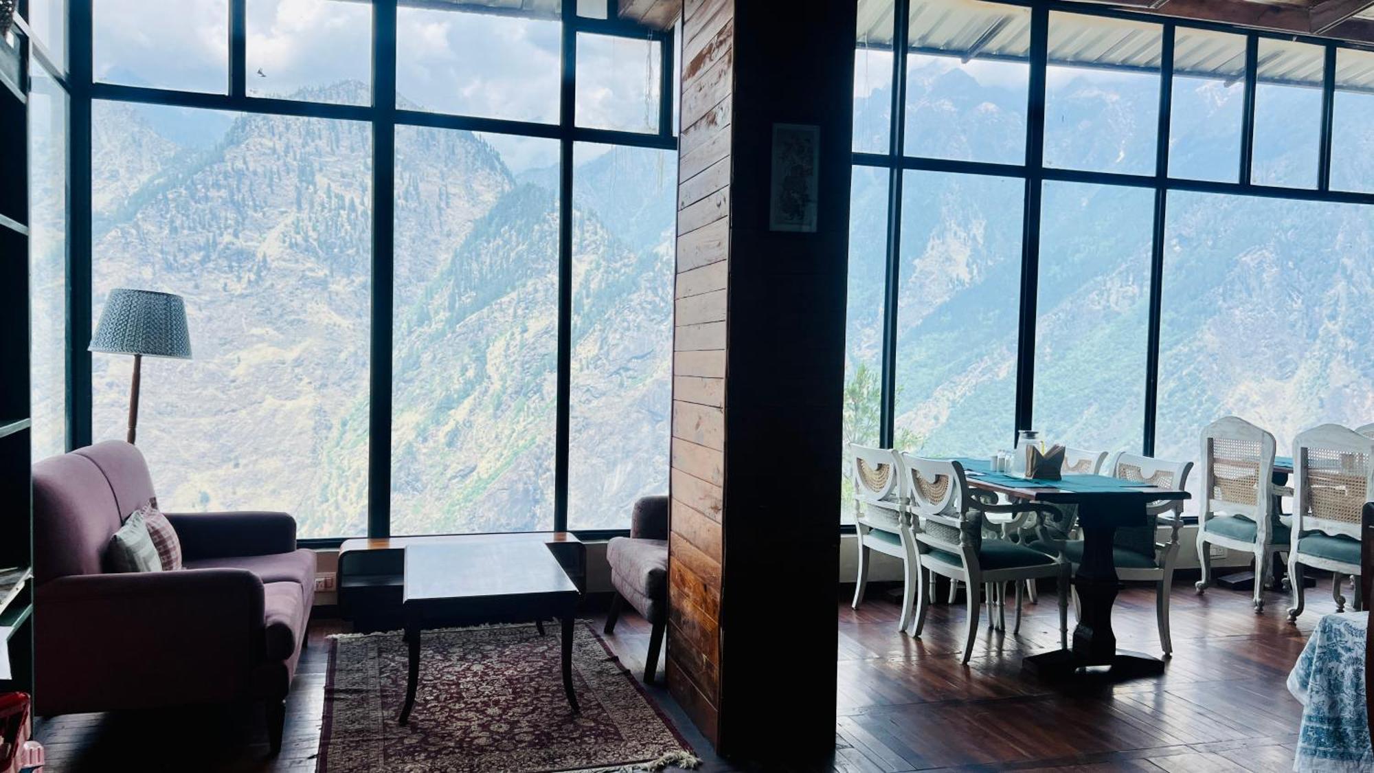 Faraway Cottages, Auli Джошимат Экстерьер фото