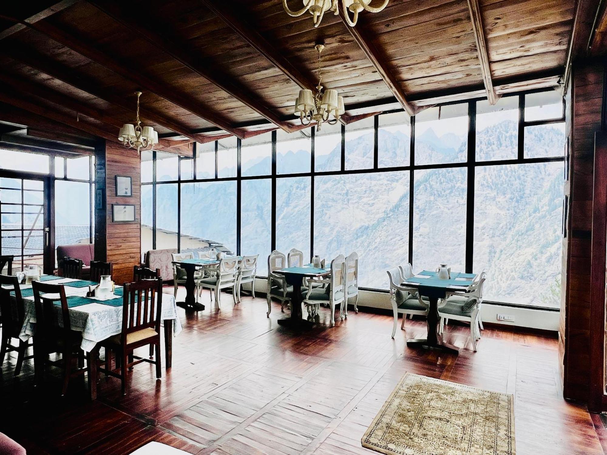 Faraway Cottages, Auli Джошимат Экстерьер фото